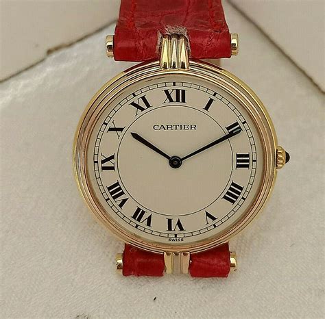 orologio cartier parther usato donna piccolo|Prezzi Cartier usati e vintage .